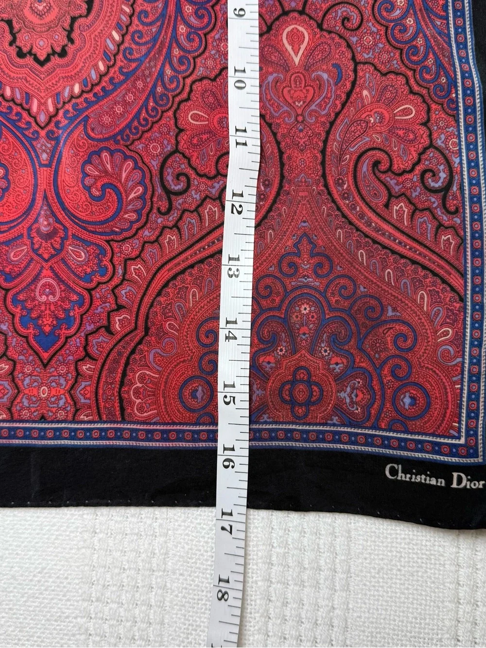 Dior genuine vintage